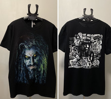 Rob Zombie Vintage Tout T shirt