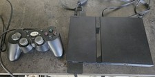 PlayStation 2 Slim Black Console Tested