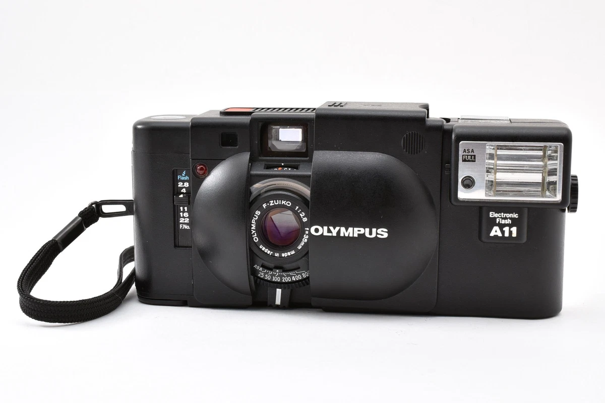 Olympus Xa A11 for sale - eBay