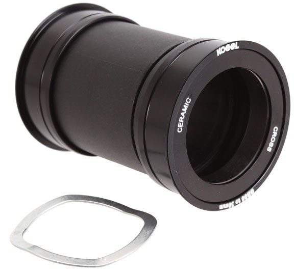 Поперечный нижний кронштейн Kogel BB86-30/BB92-30 с гибридными керамическими подшипниками -