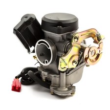 50cc 49cc CARBURETTOR Fits Kymco Lexmoto Honda Yiben Xingyue Fits 139QMB Engines
