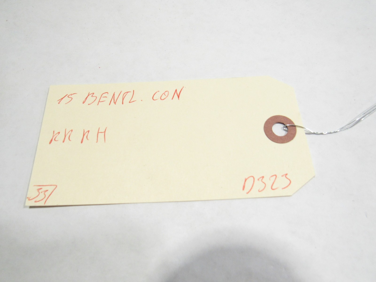 12-18 Bentley Continental GT W12 2015 Rear Right Seat Belt Guide Bracket ;:A