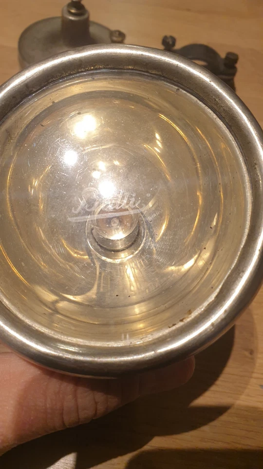 Bulli Beleuchtungsset Ca 1925 - Bild 2 von 4