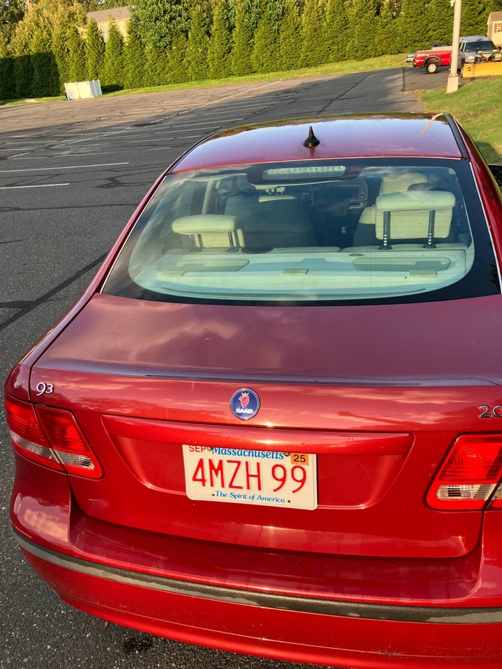 Saab 9-3 2006 Foto 4 de 4