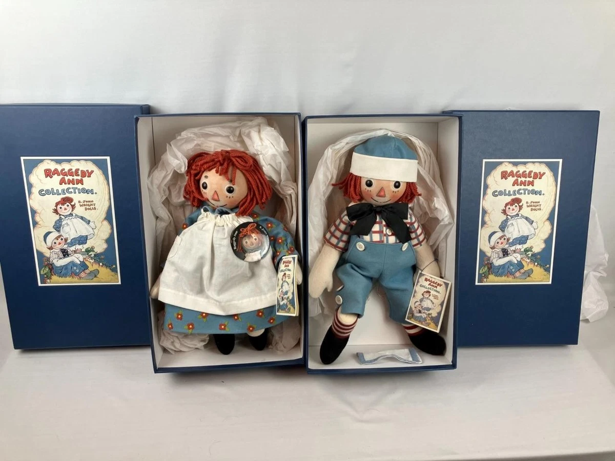 R. John Wright Cloth Dolls & Doll Playsets for sale | eBay