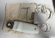 Vintage 80s ORIGINAL EPILADY Corded Hair Removal Israel 800-10 WORKS