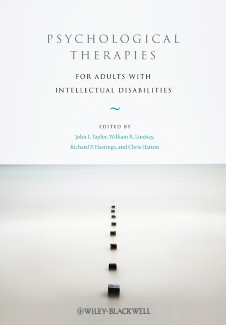 Psychological Therapies for Adults with by John L. Taylor PAPERBACK