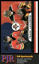 Pavel Bure / Roberto Luongo TL 2001-02 Pacific #431 Florida Panthers