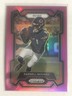 2023 Panini Prizm #50 Darrell Mooney Pink Refractor