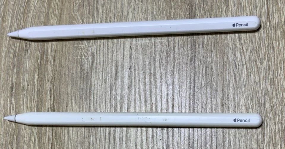 GENUINE Apple Pencil 2nd Generation Stylus Pen For iPad Read compatibility list - Image 3 of 4