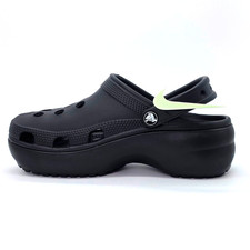 Nike Style Swoosh Croc Charms Glow in the Dark Shoe Accessories Set of 2