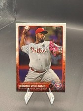 2015 Topps - Jerome Williams #560