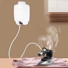 Professional Gravity Feed Industrial Electric Steam Iron Industrial Iron Machine