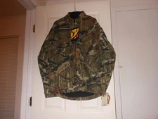 Scent Shield Scent Blocker Recon Rip Stop Jacket Medium