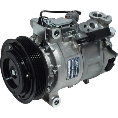 Genuine UAC A/C Compressor -- UAC 6SAS14C Compressor Assembly CO 11431C