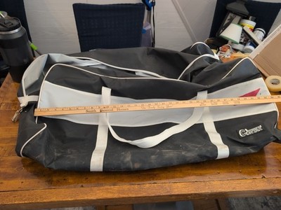 Contak Retro Bag Hockey Equipment Ice 