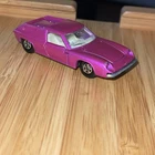 Vintage Matchbox Lesney Lotus Europa No5 - Pink - Excellent Condition
