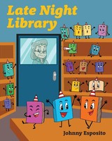 Johnny Esposito | Late Night Library | Taschenbuch | Englisch (2021)