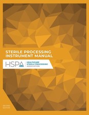  Sterile Processing Instrument Manual- 2nd Ed...