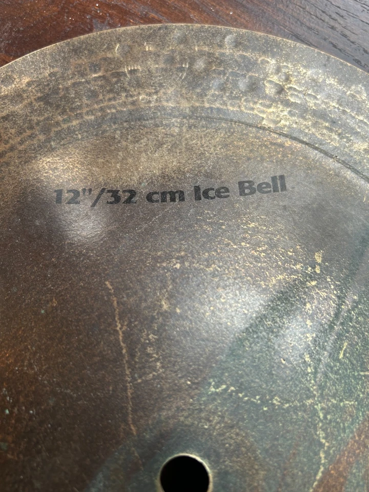 Sabian Ice Bell cymbal - 12" - Image 2 of 4