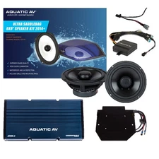 Aquatic Av RG301 Ultra Speaker Kit