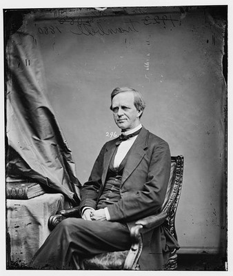 Photo:Hon. Lyman Trumbull of Ill.