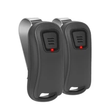 2Pack Garage Door Opener Remote Replacement for Overhead Door, Genie, Legacy/...