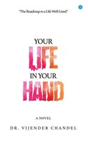 Vijender Chandel | Your Life IN Your Hand | Taschenbuch | Englisch (2024)