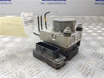 ABS PUMPE Renault Clio IV (5R) Hatchback 5-drs 1.2 16V (D4F-D7) 2014 476605492R