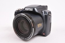 Pentax X90 12.1MP Digital Bridge Compact Point and Shoot Camera Body T-04240