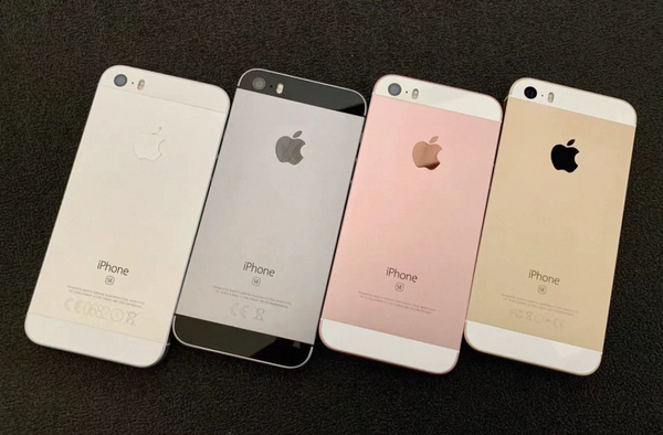 Apple iPhone SE 1ra Gen - 16/32/64/128GB - Desbloqueado - Condición Regular Batería Nueva 3
