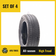 Set Of 4 Used 21565r17 Continental Controlcontact Tour M As Ev 99h - 932