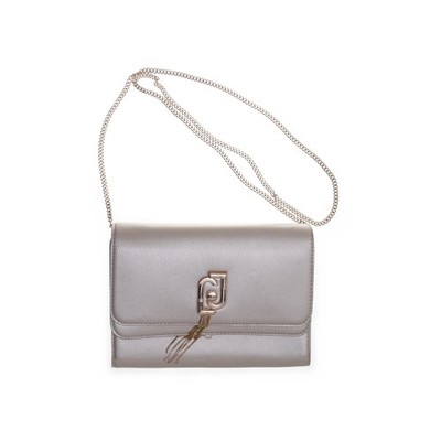 Liu Jo, Umhängetasche, Damen, Gold, 23, 3, 17 cm #l7g