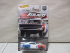 Hot Wheels HW Redliners 1970 Dodge Charger R/T B