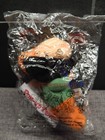 Hanna Barbera-3 Mini Stuffed Plush ~Dairy Queen-2000 Toys - NEW never opened — photo 4