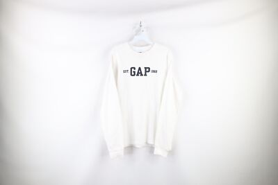 Vintage gap best sale logo t shirt