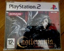 Castlevania Curse of Darkness PS2 disco promozionale raro
