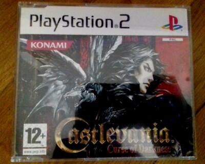 Test de Castlevania : Curse of Darkness sur PS2 par