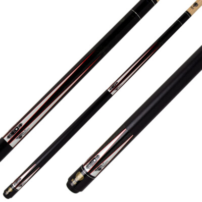 Billiard Billard Queue Cue Kö Billardqueue Pool COBRA MAK -3 Implex Joint 148 cm