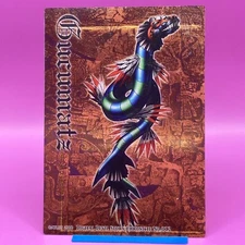 Shin Megami Tensei TCG Nocturne SMT Digital Devil Story Chronicle Japanese #012