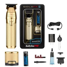 BaBylissPRO FXONE GOLDFX Trimmer #FX799G