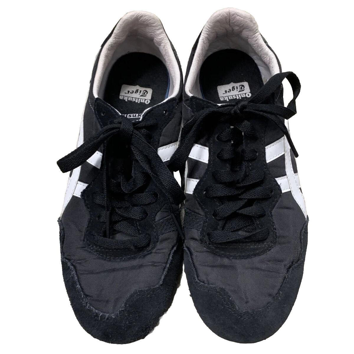 Onitsuka Tiger Serrano Unisex Shoes Size 23cm 4.5 US Color Onitsuka Tiger Serrano Unisex Shoes Size 23cm 4.5 US Color