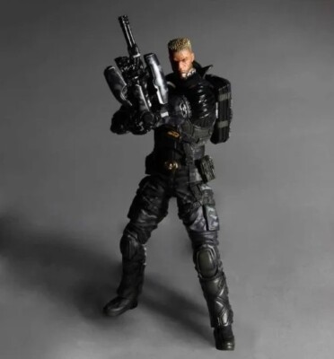 Square Enix Play Arts Kai Deus Ex Human Revolution