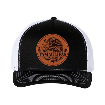 Trucker Hat Baseball Cap Mexican Hat Tamaulipas Mexico Eagle