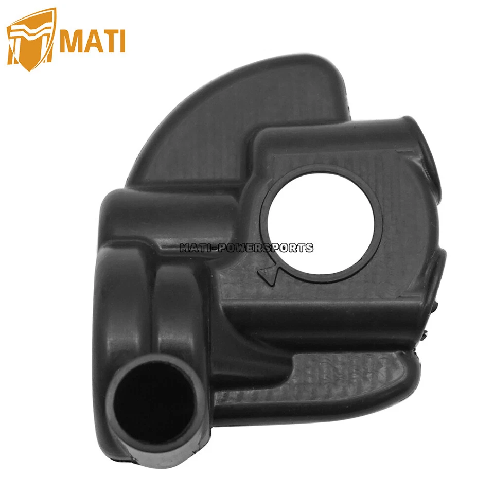 Throttle Housing Cover for Honda CR125 CR250 CR500 CR125R CR250R CR500R - Изображение 2 из 4