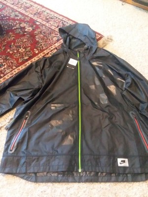 nike vapor flash jacket