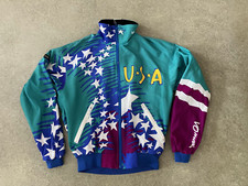 Limited Edition, Rare, Official 1994 VOmax Olympic US Ski Team Jacket-Unisex M