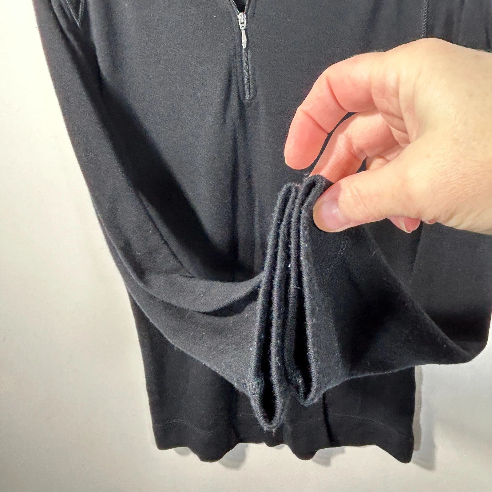 smartwool merino wool 1/4 zip long sleeve pullover base-layer