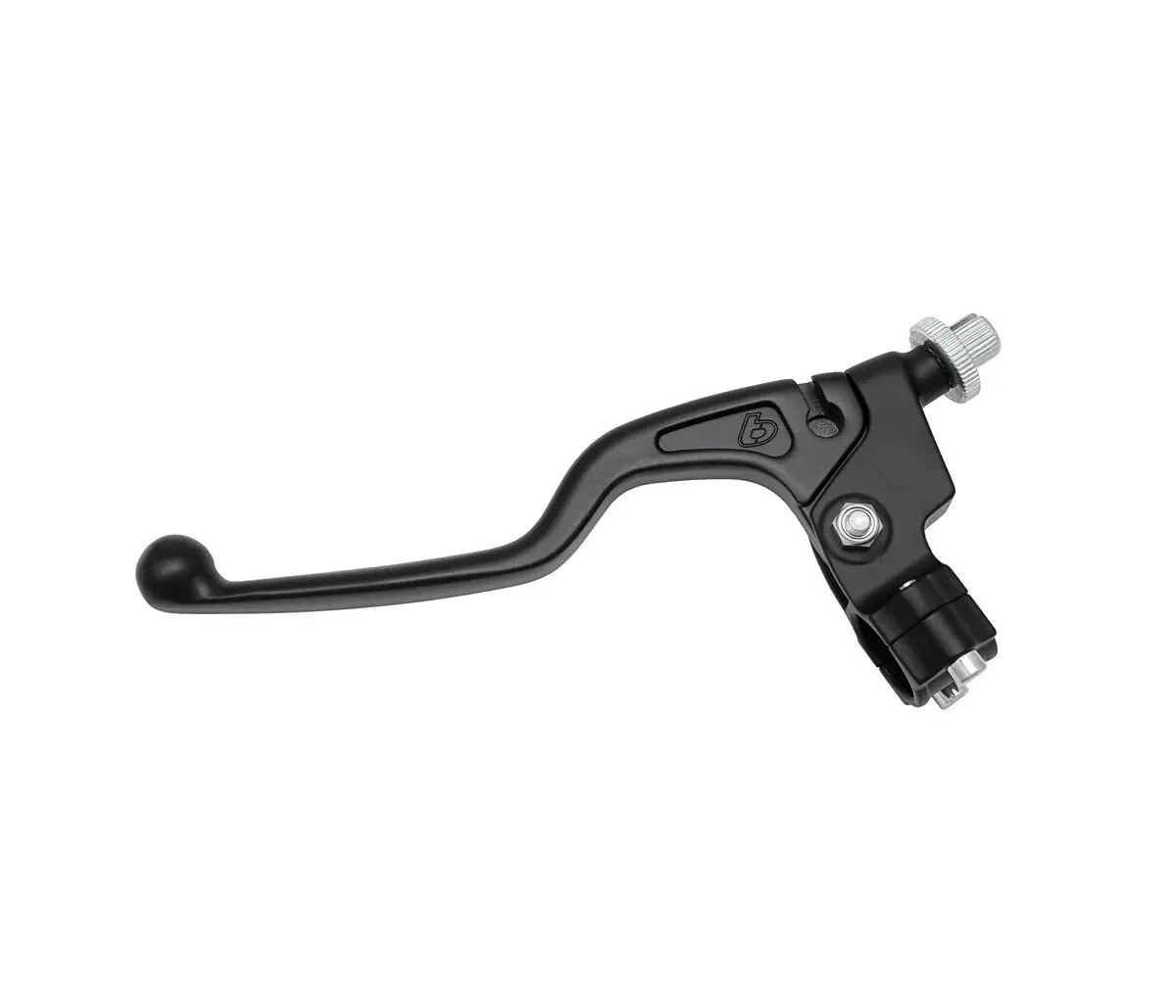 TB Mid Size Perch/Lever RIGHT Side, Black – 7/8″ Pit bike