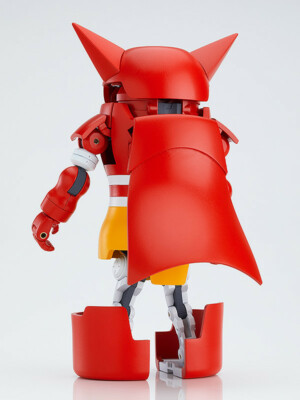 GOOD SMILE COMPANY TENGA ROBO GETTER 1 TRANSFORMING ROBOT ACTION